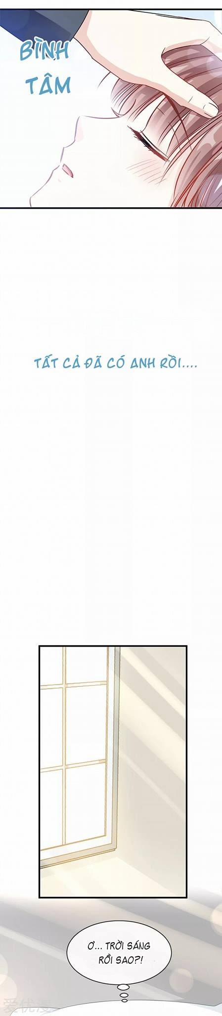 Bá Đạo Tổng Tài Nhẹ Nhàng Yêu 23 trang 12