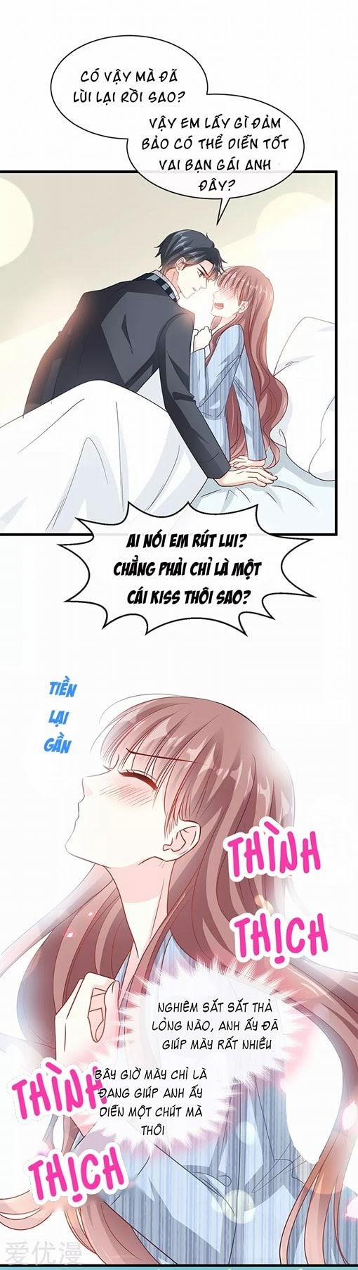 Bá Đạo Tổng Tài Nhẹ Nhàng Yêu 23 trang 2