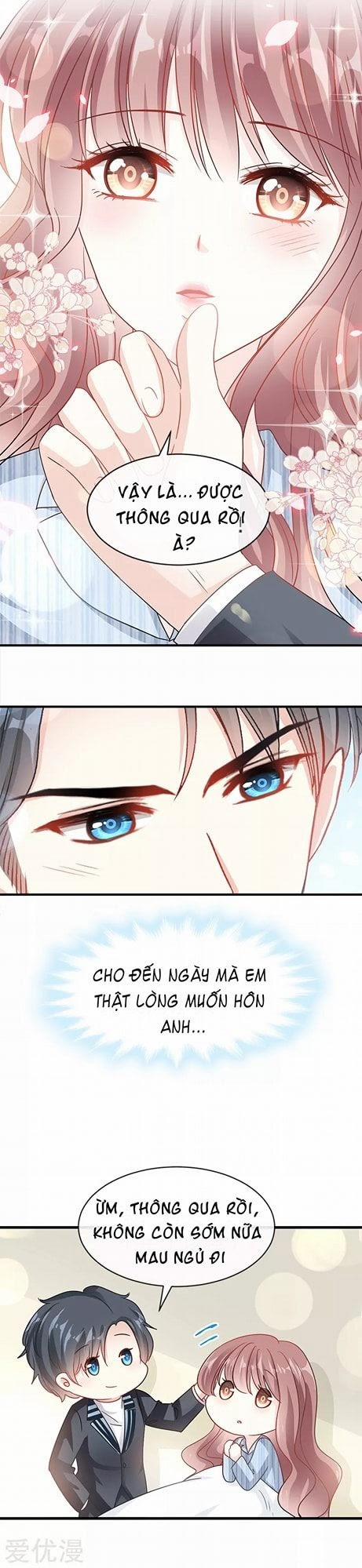 Bá Đạo Tổng Tài Nhẹ Nhàng Yêu 23 trang 5