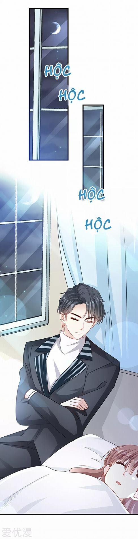 Bá Đạo Tổng Tài Nhẹ Nhàng Yêu 23 trang 9