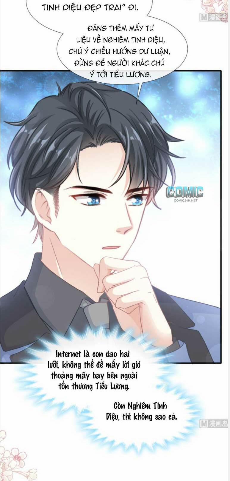 Bá Đạo Tổng Tài Nhẹ Nhàng Yêu 230.1 trang 1