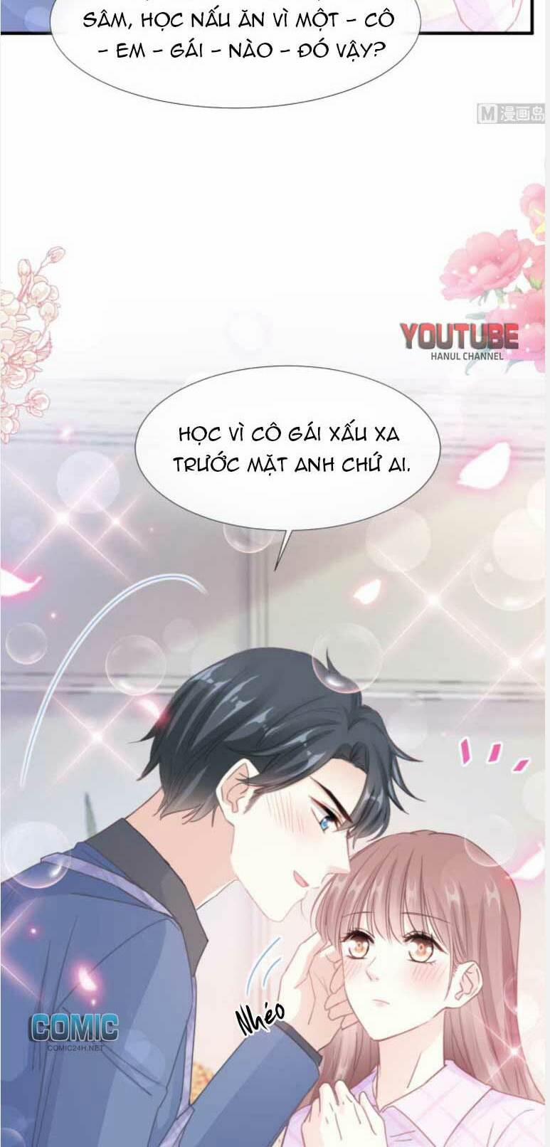 Bá Đạo Tổng Tài Nhẹ Nhàng Yêu 230.1 trang 13