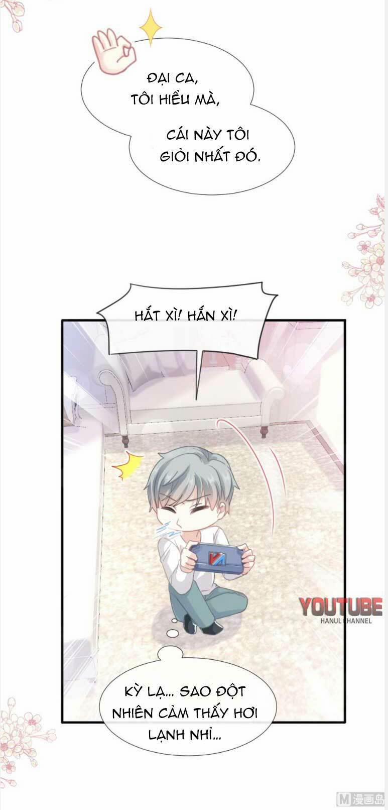 Bá Đạo Tổng Tài Nhẹ Nhàng Yêu 230.1 trang 2