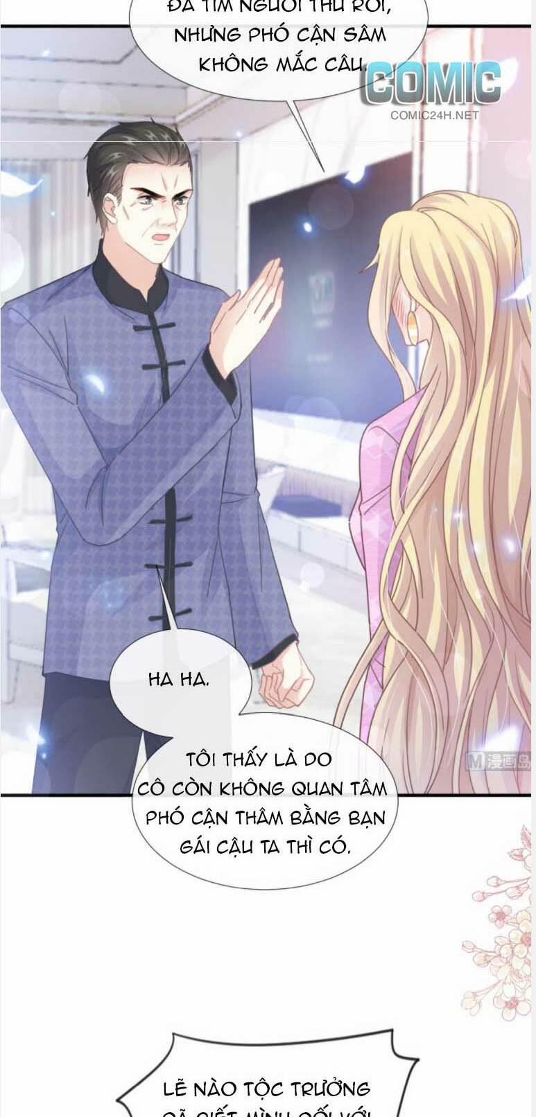 Bá Đạo Tổng Tài Nhẹ Nhàng Yêu 230.1 trang 5