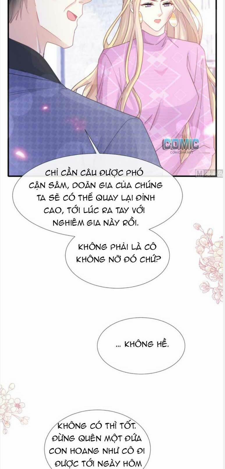 Bá Đạo Tổng Tài Nhẹ Nhàng Yêu 230.1 trang 7