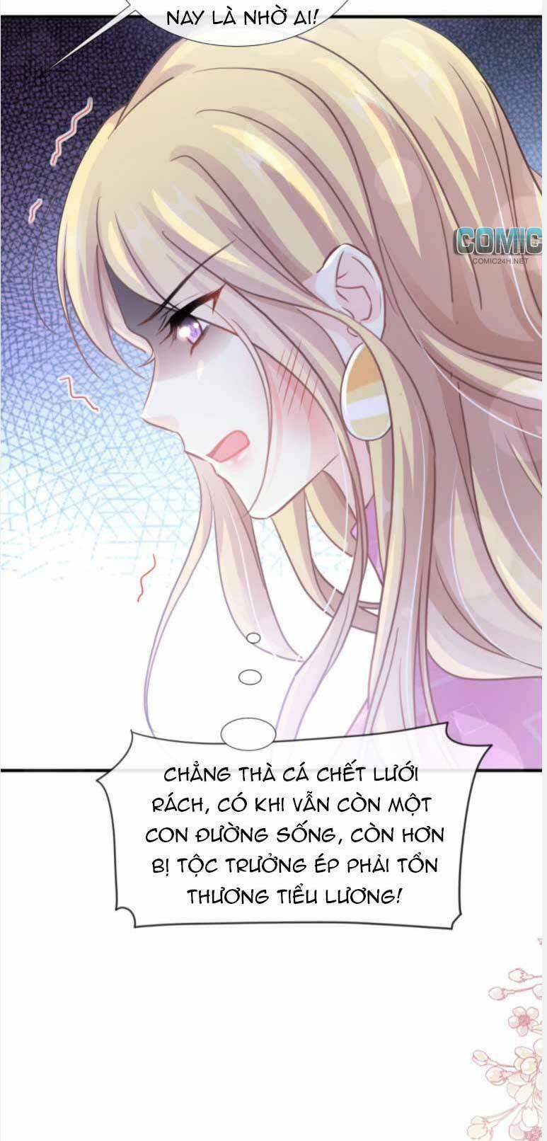 Bá Đạo Tổng Tài Nhẹ Nhàng Yêu 230.1 trang 8