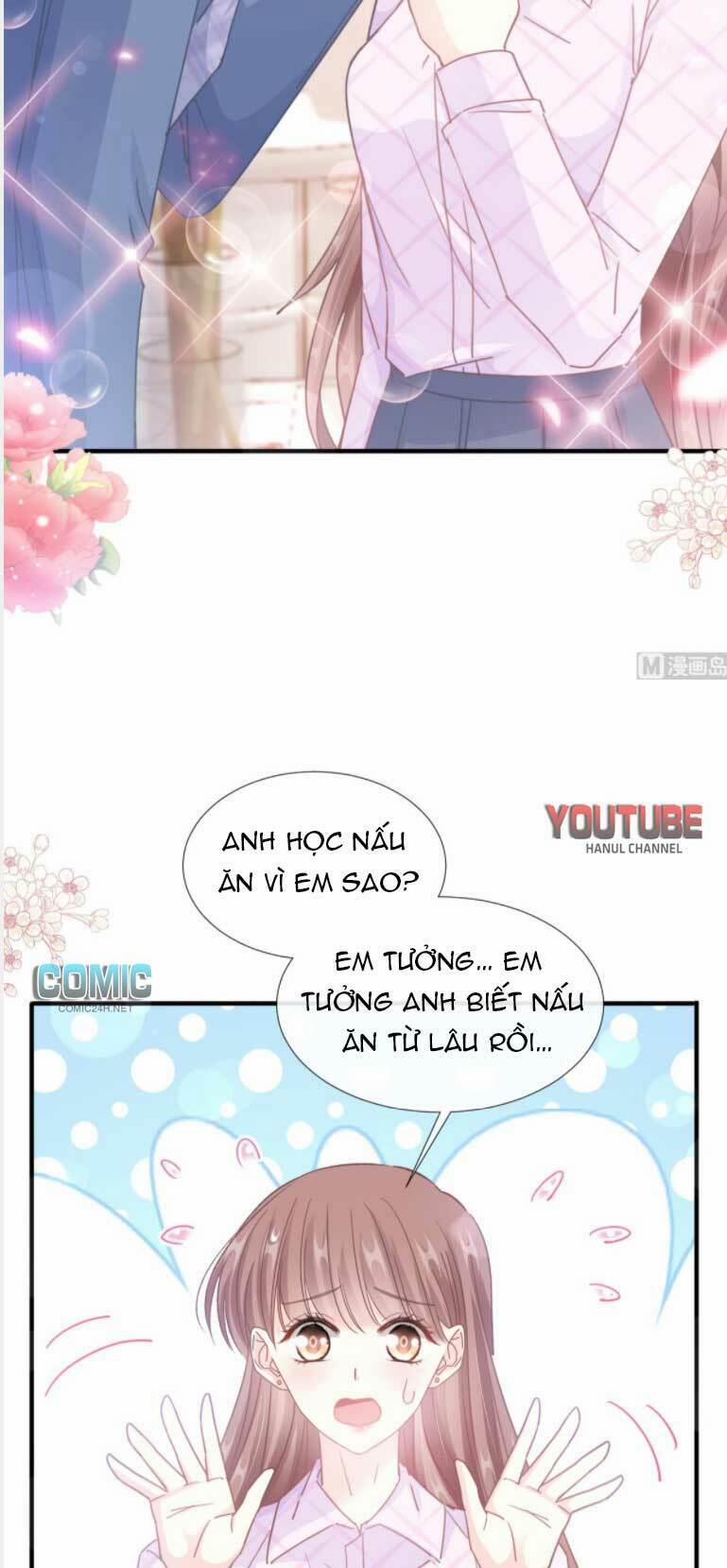 Bá Đạo Tổng Tài Nhẹ Nhàng Yêu 230.2 trang 1