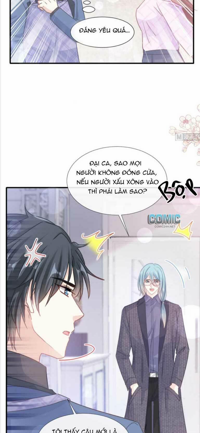 Bá Đạo Tổng Tài Nhẹ Nhàng Yêu 230.2 trang 11