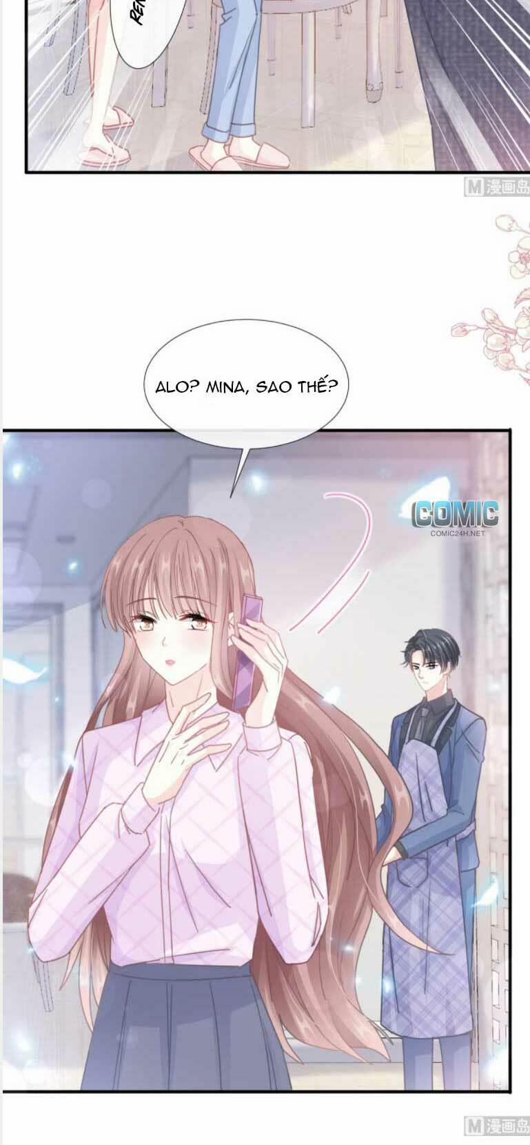 Bá Đạo Tổng Tài Nhẹ Nhàng Yêu 230.2 trang 13