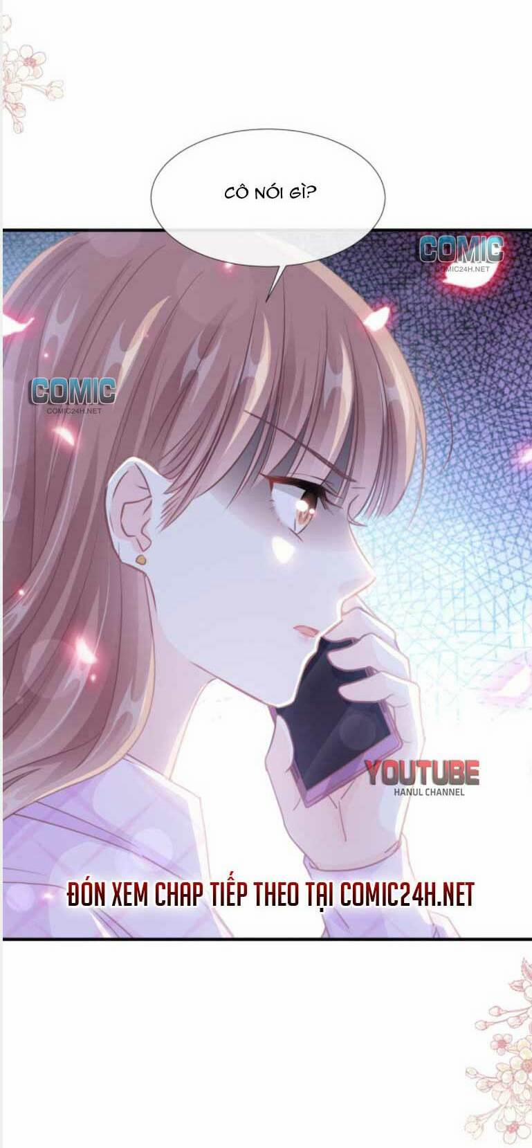 Bá Đạo Tổng Tài Nhẹ Nhàng Yêu 230.2 trang 14