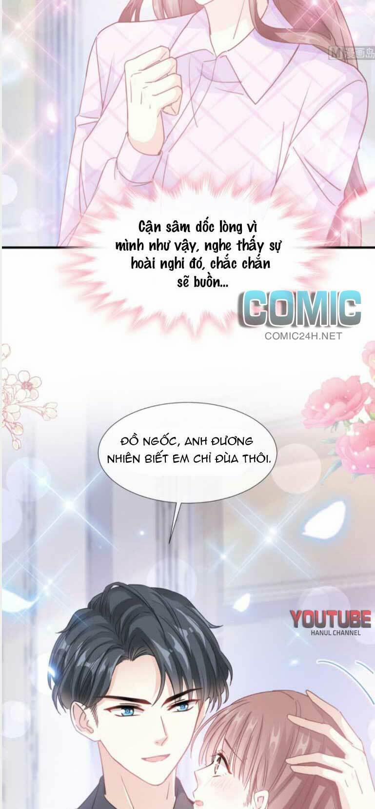 Bá Đạo Tổng Tài Nhẹ Nhàng Yêu 230.2 trang 3