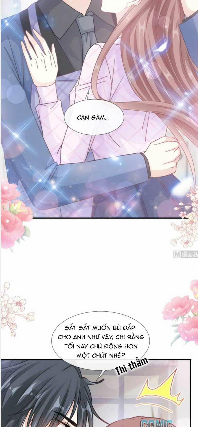 Bá Đạo Tổng Tài Nhẹ Nhàng Yêu 230.2 trang 4