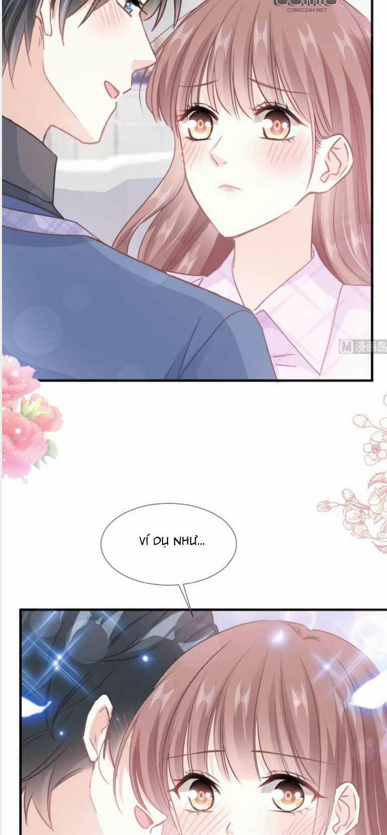 Bá Đạo Tổng Tài Nhẹ Nhàng Yêu 230.2 trang 5