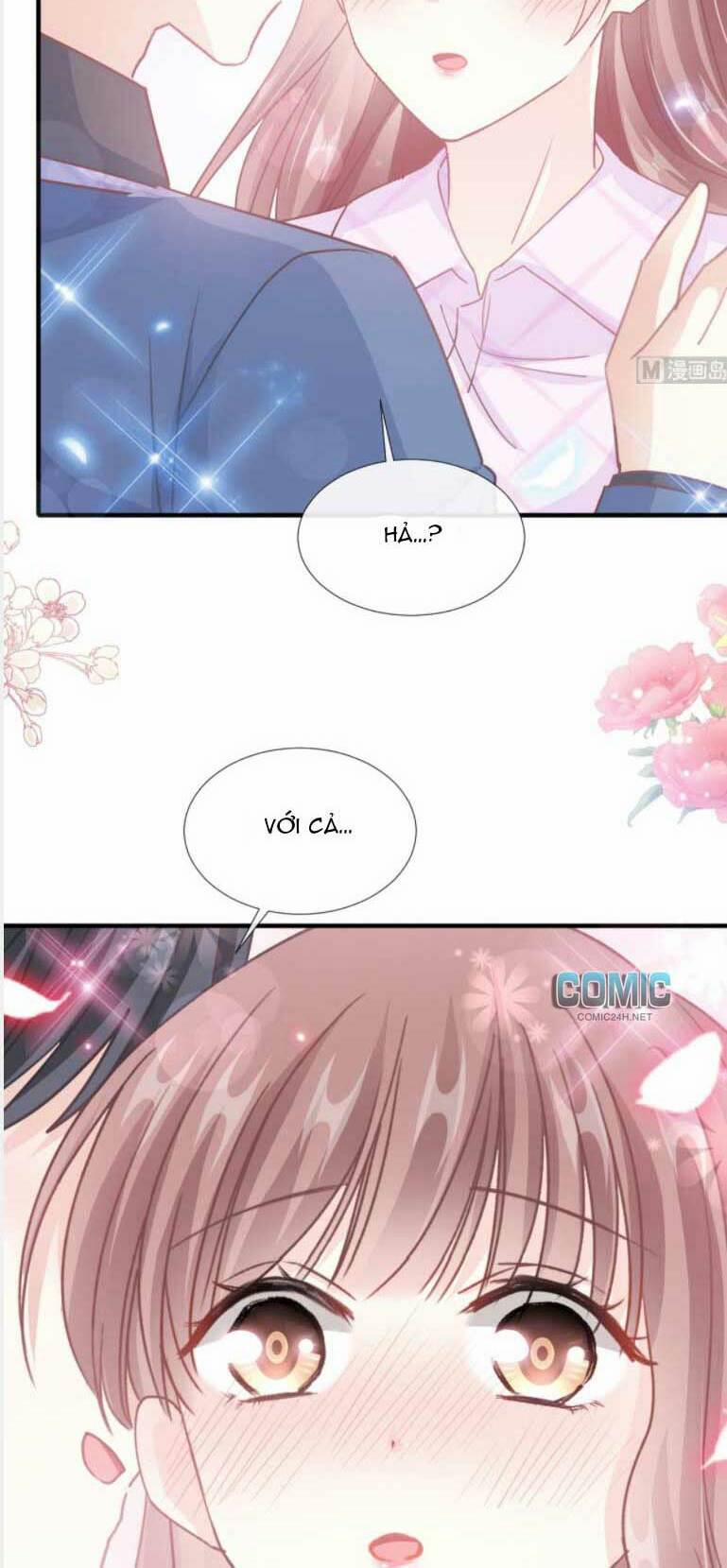 Bá Đạo Tổng Tài Nhẹ Nhàng Yêu 230.2 trang 6