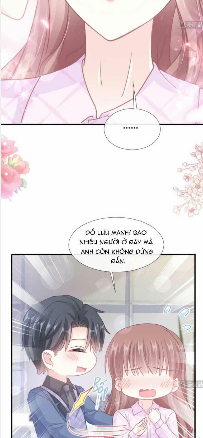 Bá Đạo Tổng Tài Nhẹ Nhàng Yêu 230.2 trang 7