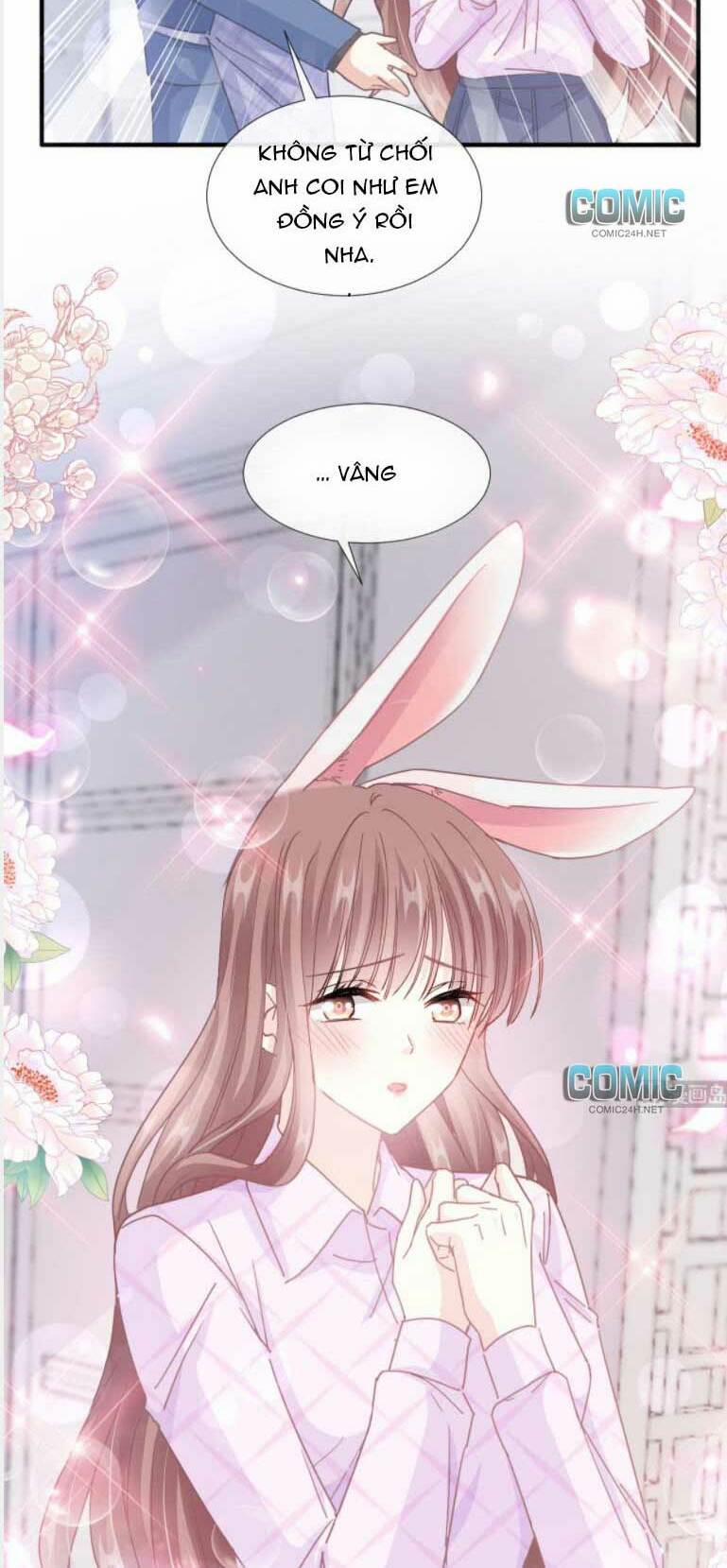 Bá Đạo Tổng Tài Nhẹ Nhàng Yêu 230.2 trang 8