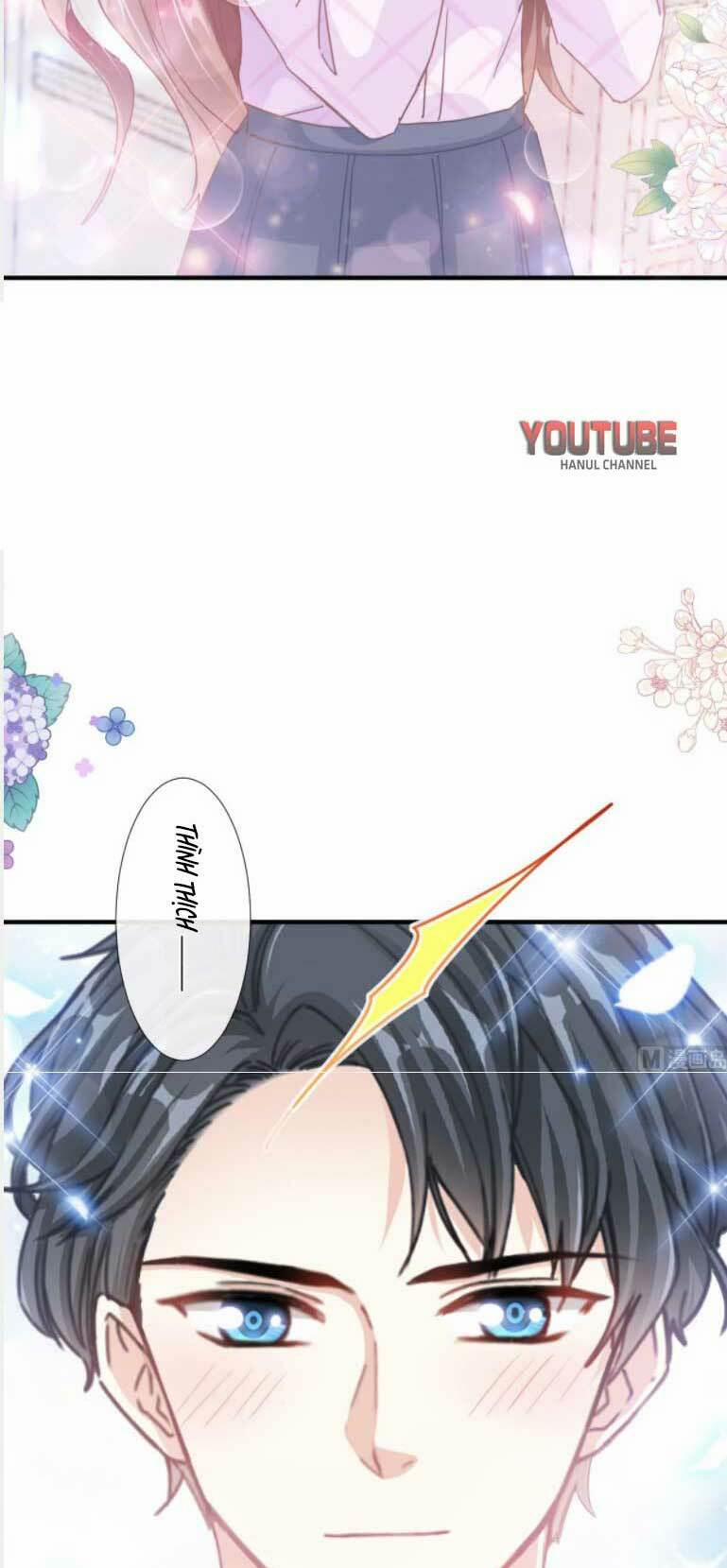 Bá Đạo Tổng Tài Nhẹ Nhàng Yêu 230.2 trang 9