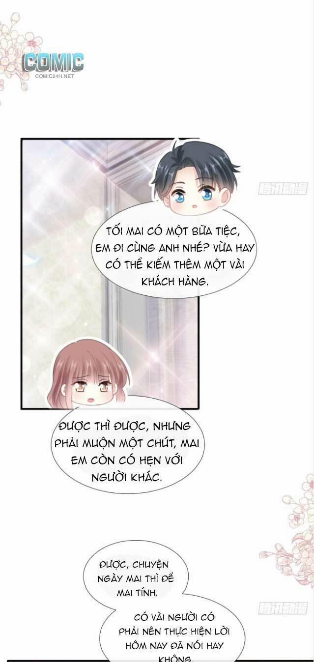 Bá Đạo Tổng Tài Nhẹ Nhàng Yêu 231 trang 0