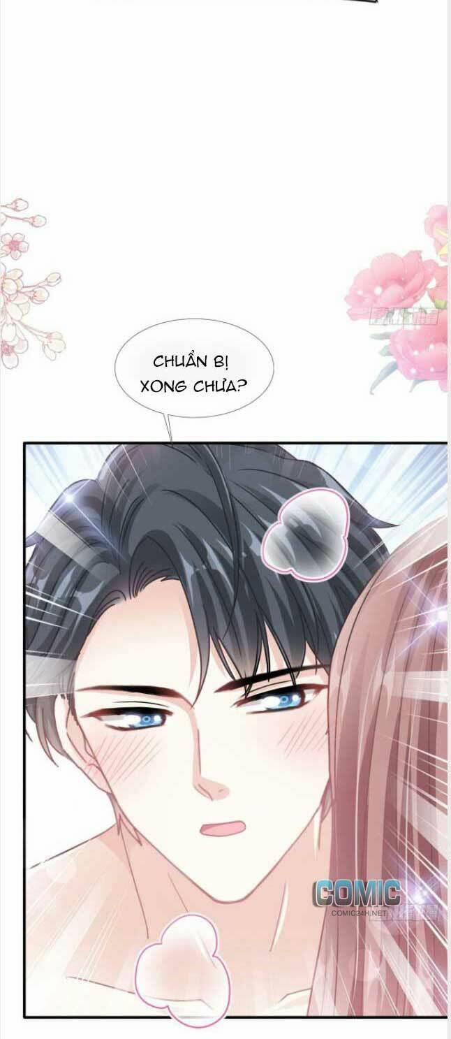 Bá Đạo Tổng Tài Nhẹ Nhàng Yêu 231 trang 23