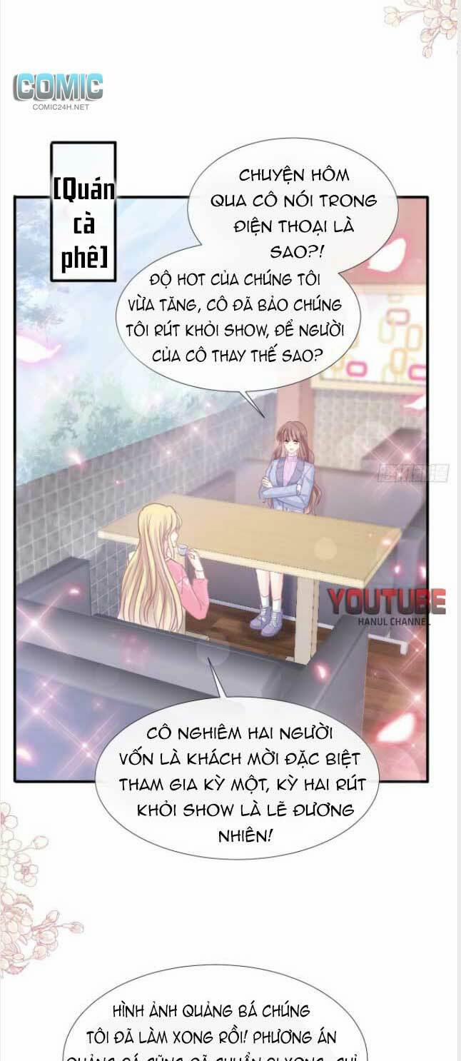 Bá Đạo Tổng Tài Nhẹ Nhàng Yêu 231 trang 25