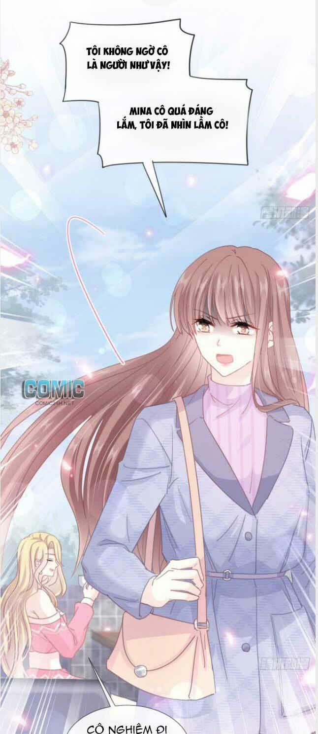 Bá Đạo Tổng Tài Nhẹ Nhàng Yêu 231 trang 27