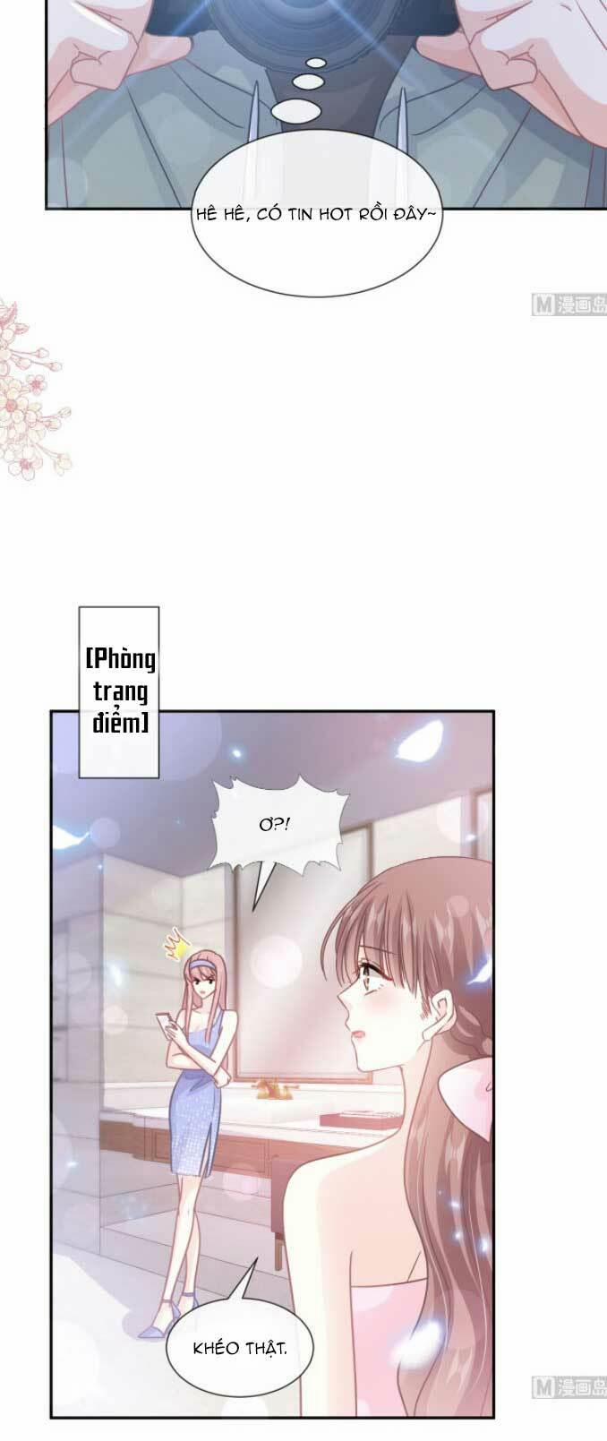 Bá Đạo Tổng Tài Nhẹ Nhàng Yêu 232 trang 10