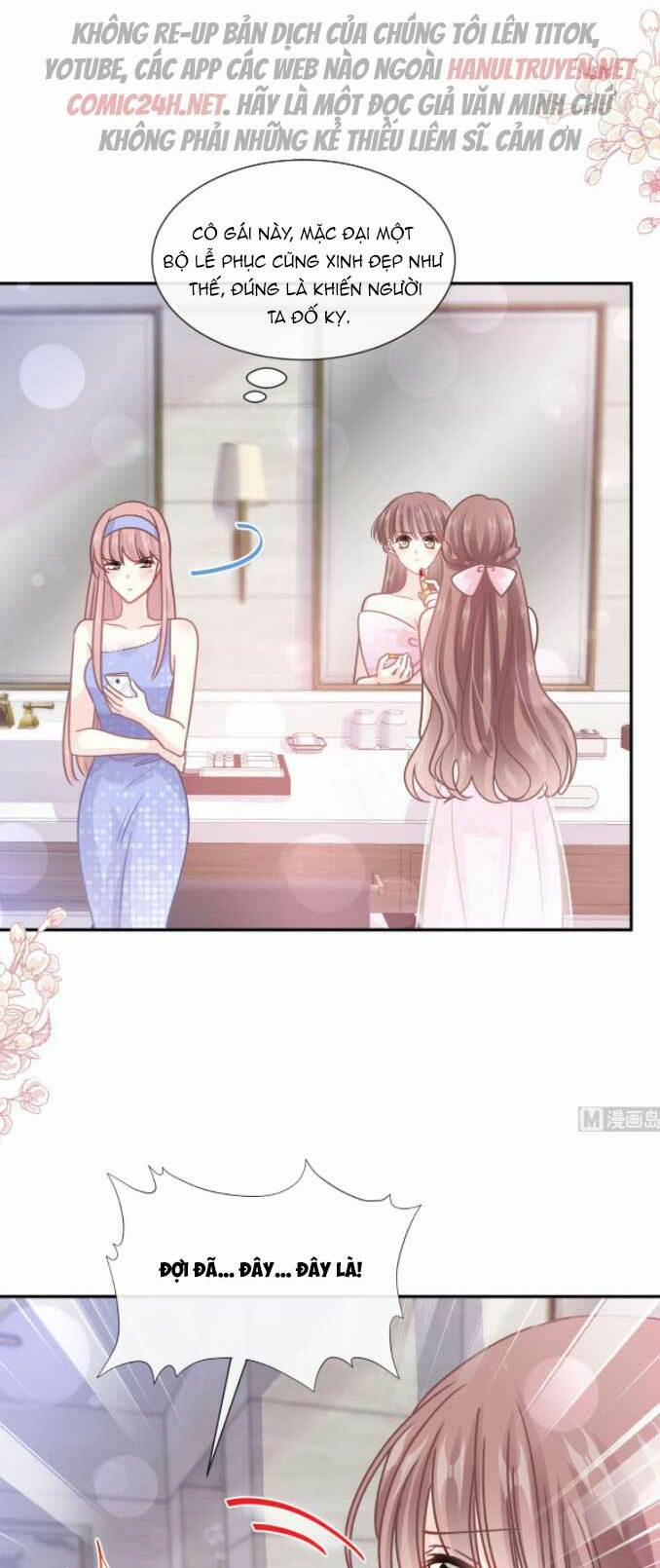 Bá Đạo Tổng Tài Nhẹ Nhàng Yêu 232 trang 11