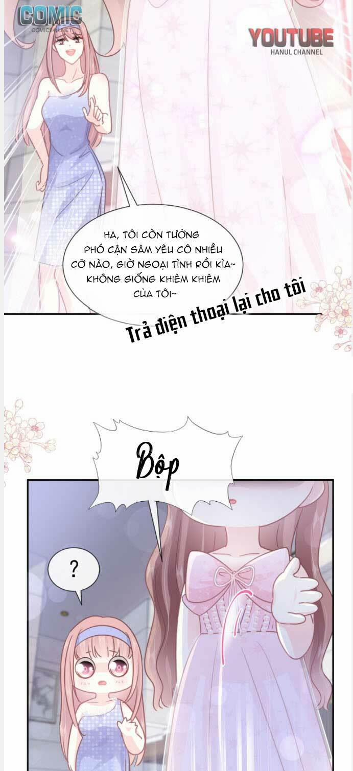 Bá Đạo Tổng Tài Nhẹ Nhàng Yêu 232 trang 15