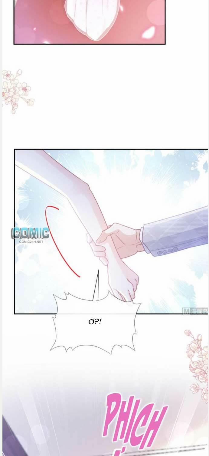 Bá Đạo Tổng Tài Nhẹ Nhàng Yêu 232 trang 18