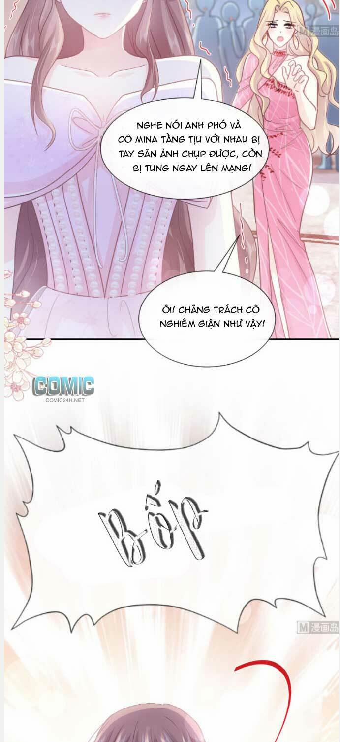 Bá Đạo Tổng Tài Nhẹ Nhàng Yêu 232 trang 27