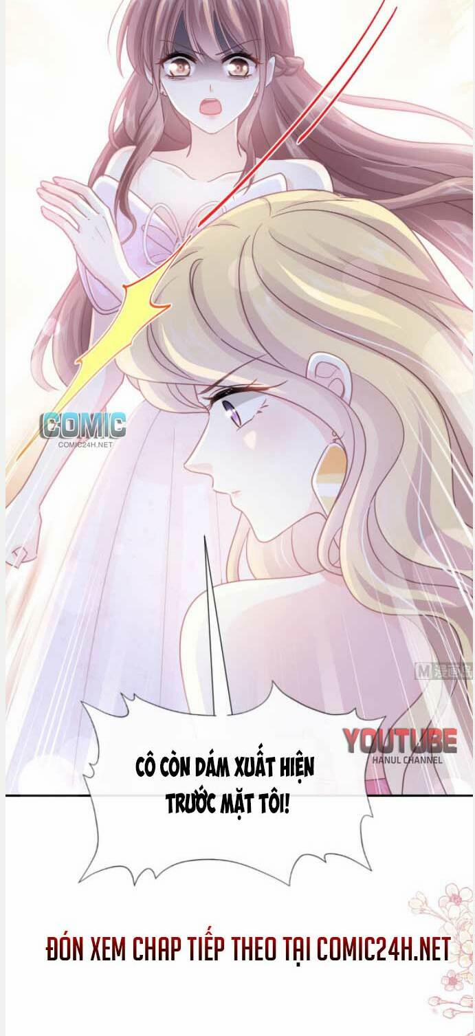 Bá Đạo Tổng Tài Nhẹ Nhàng Yêu 232 trang 28