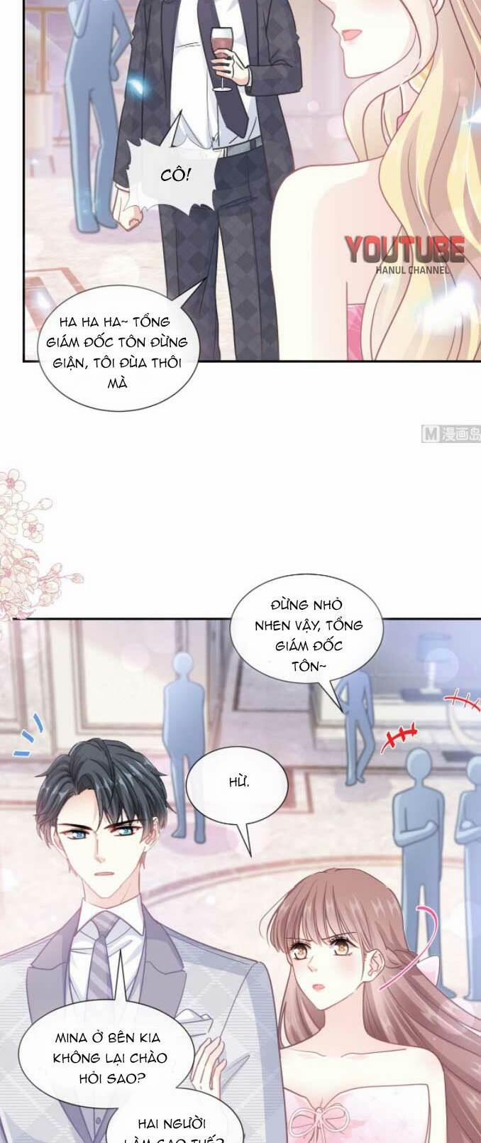 Bá Đạo Tổng Tài Nhẹ Nhàng Yêu 232 trang 3