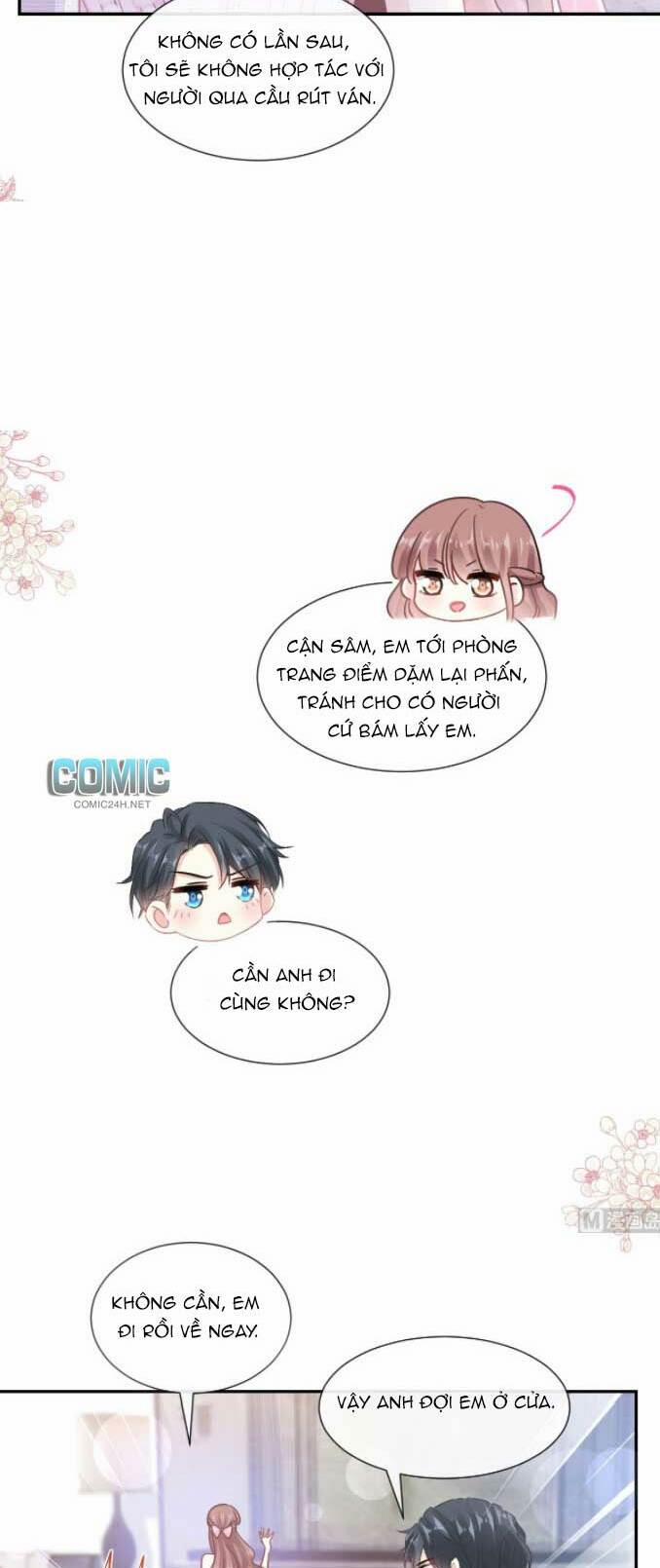 Bá Đạo Tổng Tài Nhẹ Nhàng Yêu 232 trang 5