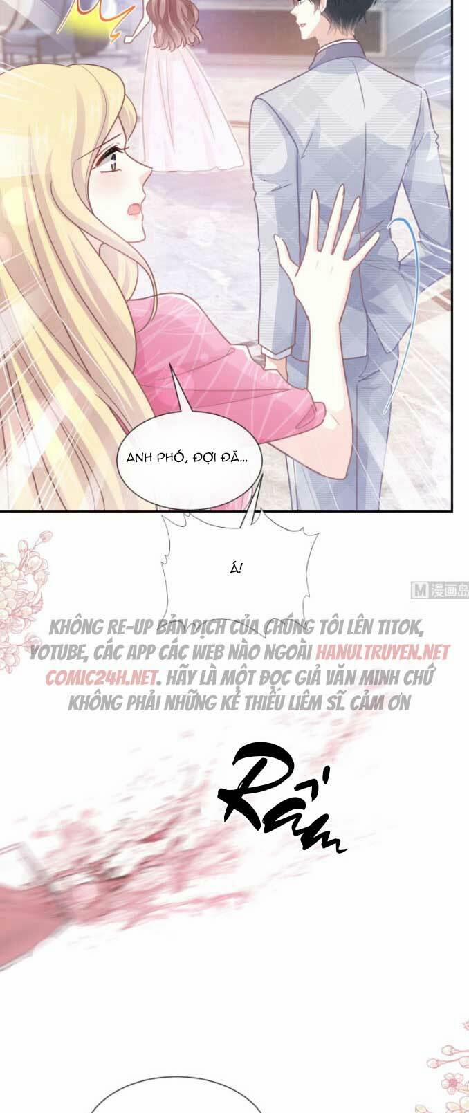 Bá Đạo Tổng Tài Nhẹ Nhàng Yêu 232 trang 6