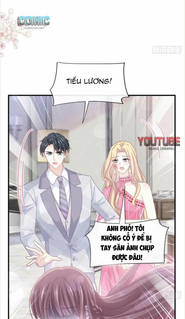 Bá Đạo Tổng Tài Nhẹ Nhàng Yêu 233 trang 1