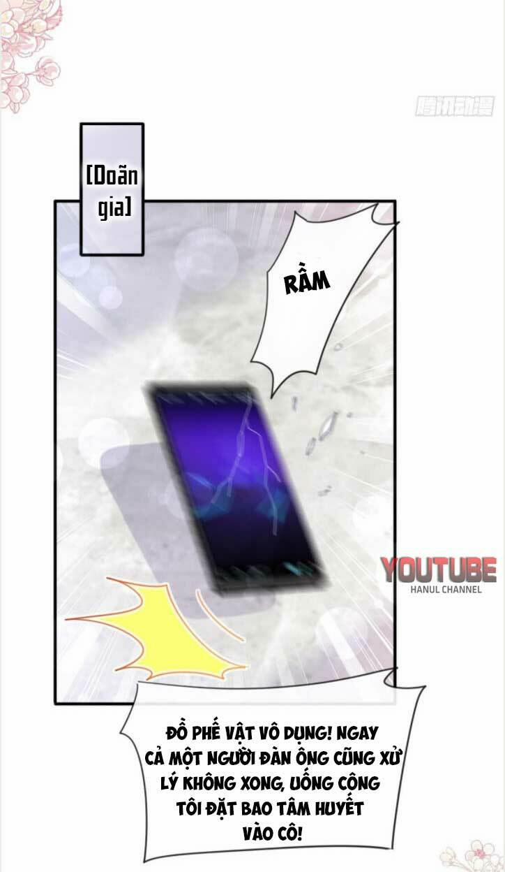 Bá Đạo Tổng Tài Nhẹ Nhàng Yêu 233 trang 13