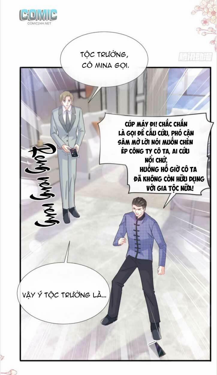 Bá Đạo Tổng Tài Nhẹ Nhàng Yêu 233 trang 14