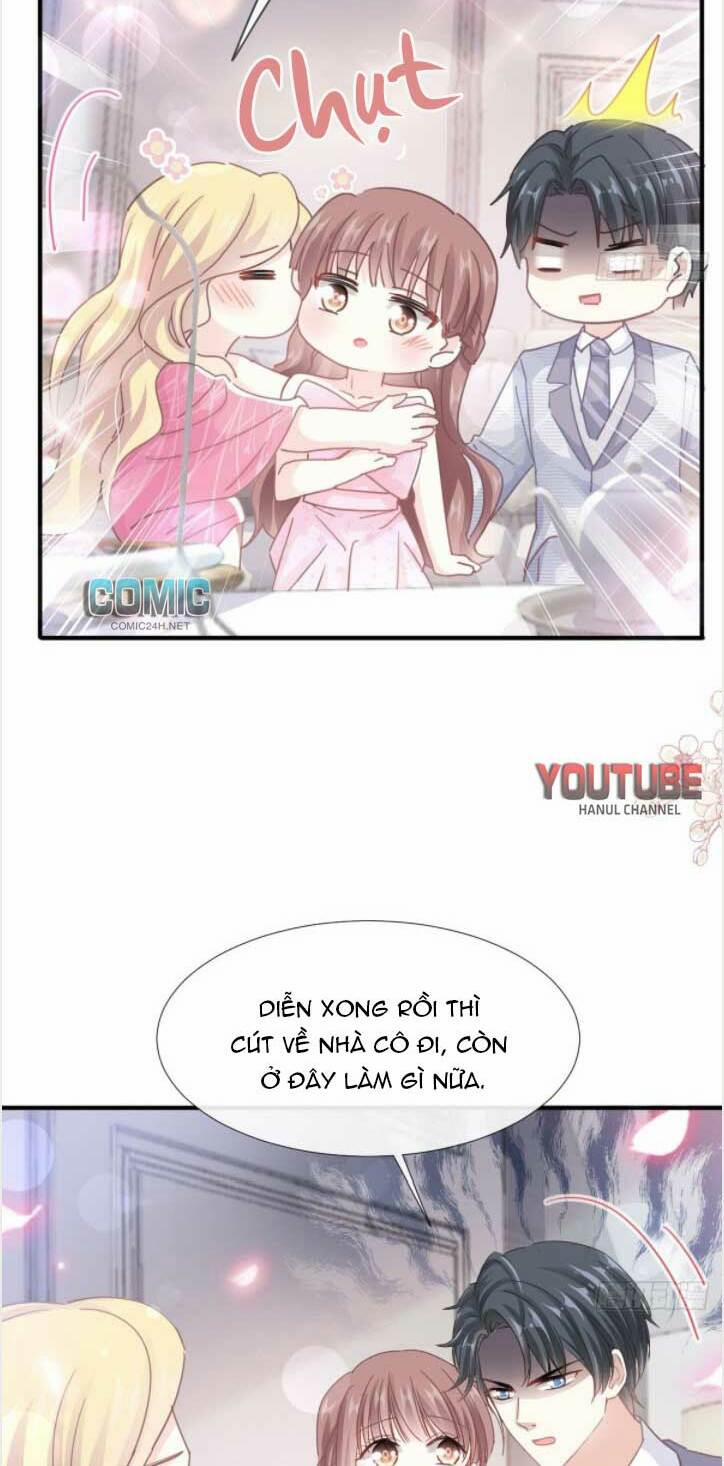 Bá Đạo Tổng Tài Nhẹ Nhàng Yêu 233 trang 18