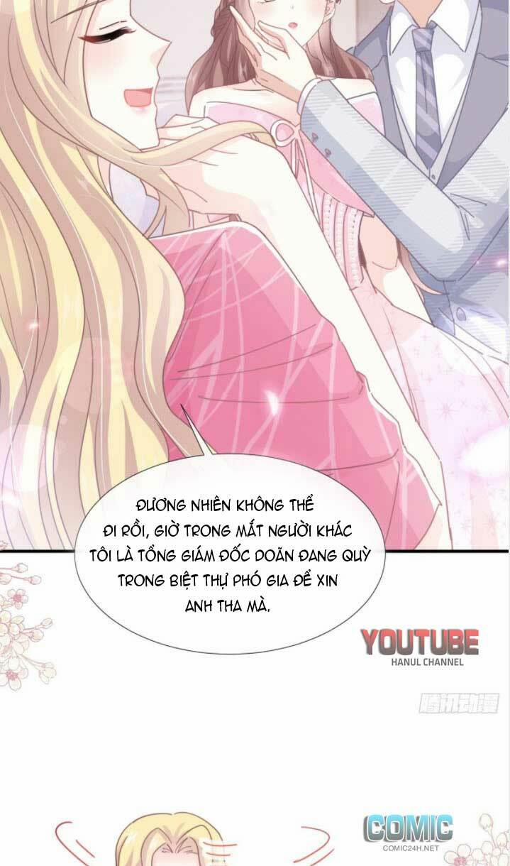 Bá Đạo Tổng Tài Nhẹ Nhàng Yêu 233 trang 19