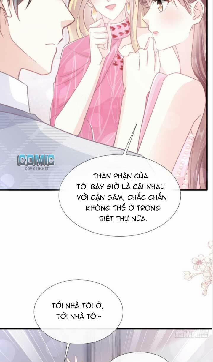 Bá Đạo Tổng Tài Nhẹ Nhàng Yêu 233 trang 21