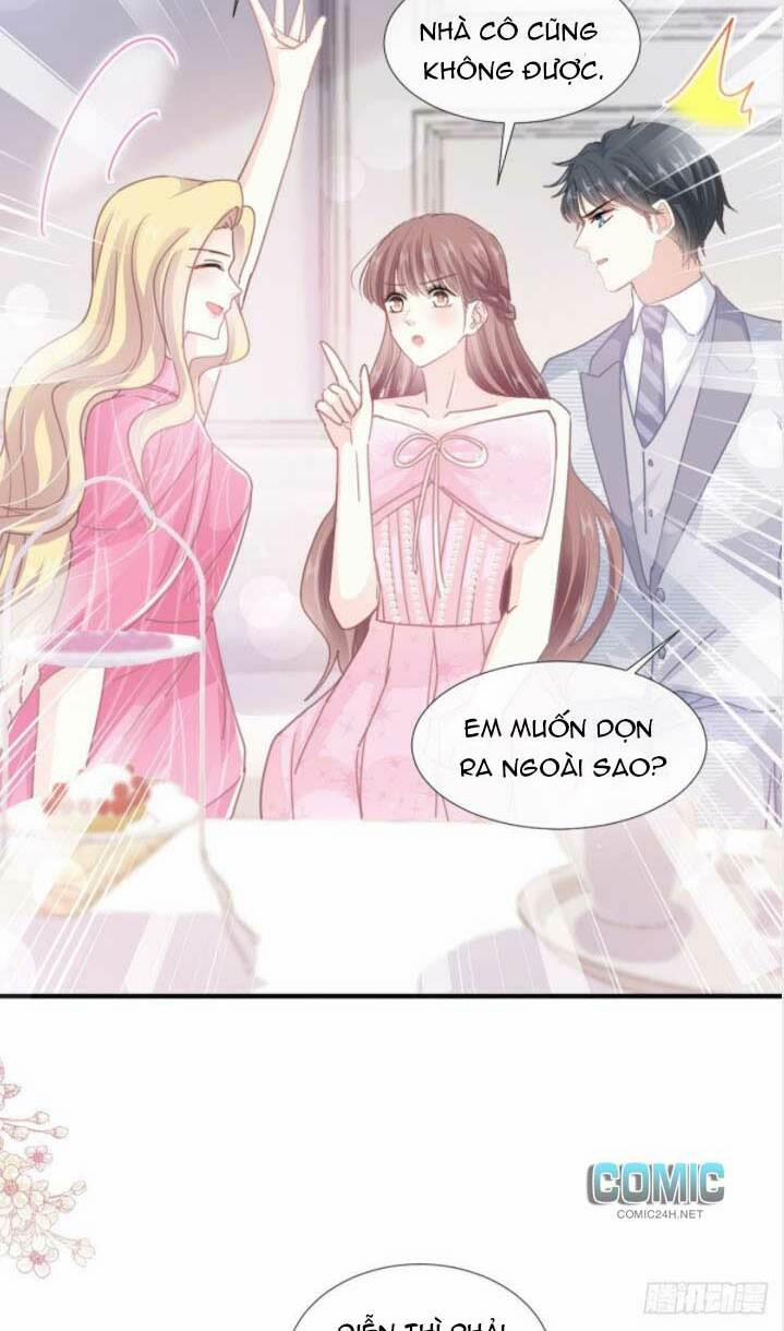 Bá Đạo Tổng Tài Nhẹ Nhàng Yêu 233 trang 22