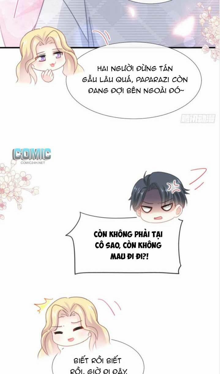 Bá Đạo Tổng Tài Nhẹ Nhàng Yêu 233 trang 24