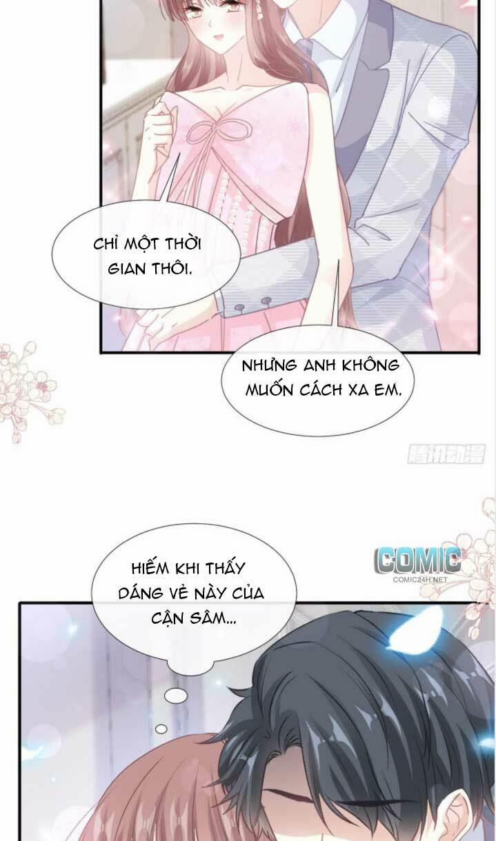 Bá Đạo Tổng Tài Nhẹ Nhàng Yêu 233 trang 27