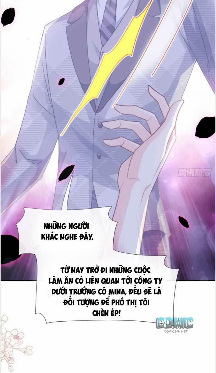 Bá Đạo Tổng Tài Nhẹ Nhàng Yêu 233 trang 3