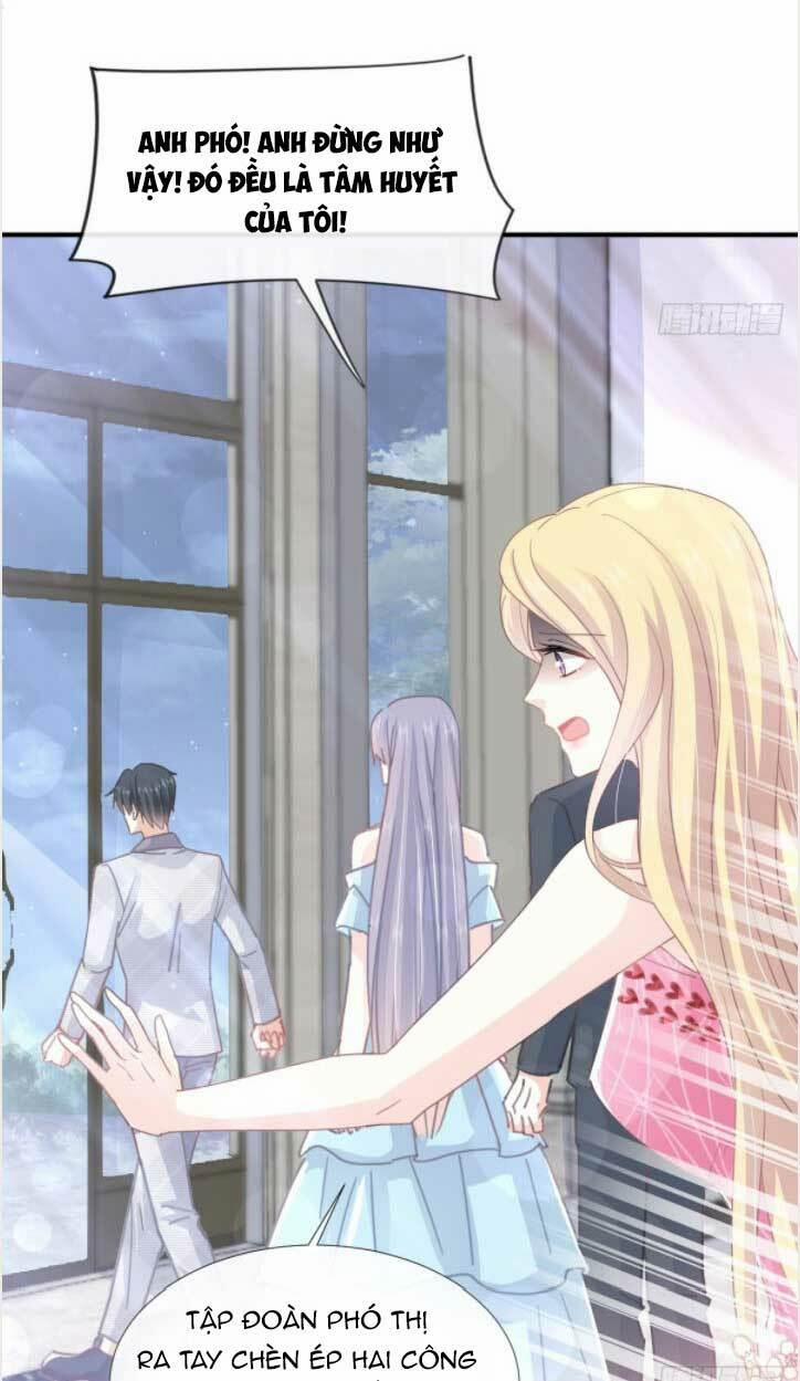 Bá Đạo Tổng Tài Nhẹ Nhàng Yêu 233 trang 4