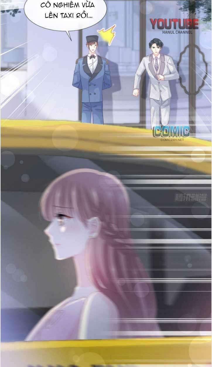 Bá Đạo Tổng Tài Nhẹ Nhàng Yêu 233 trang 6