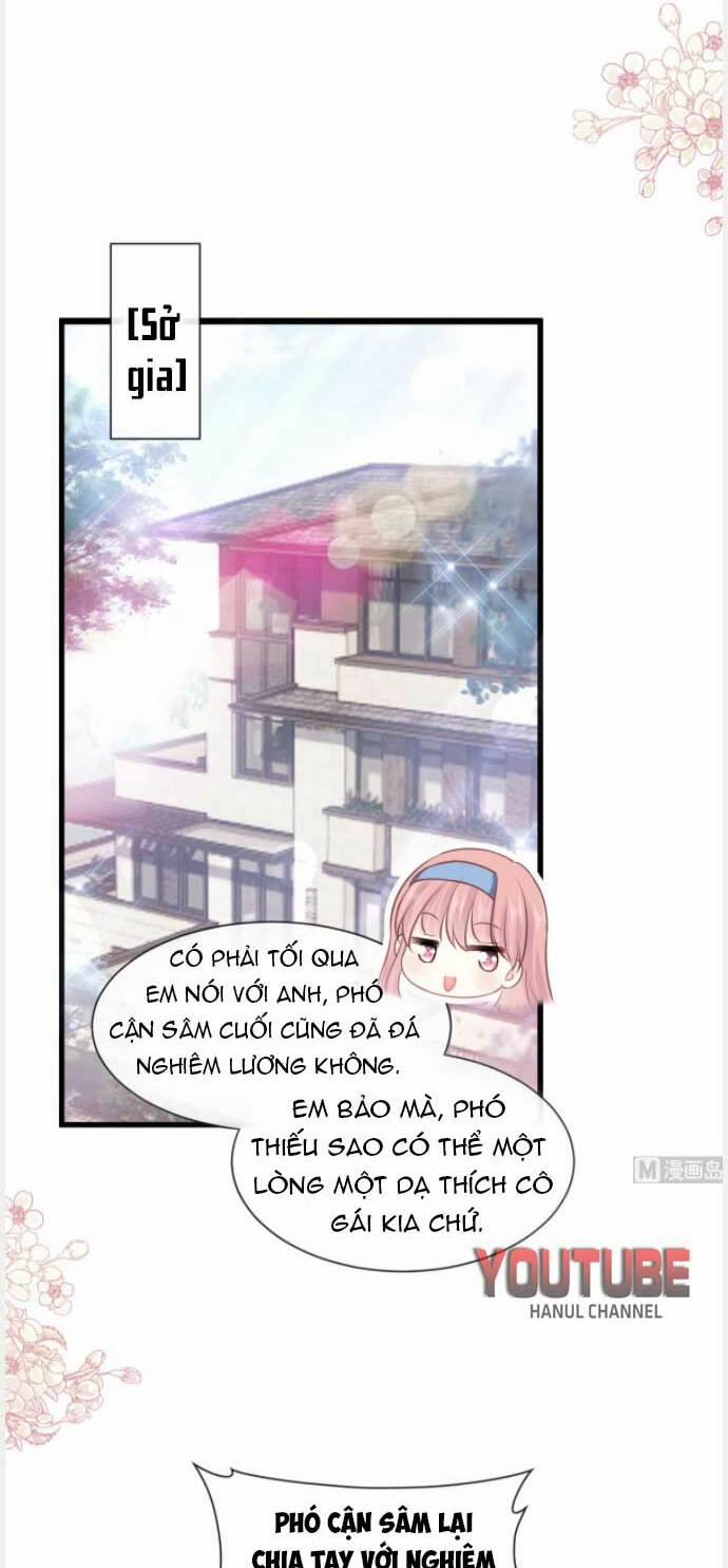 Bá Đạo Tổng Tài Nhẹ Nhàng Yêu 234 trang 10