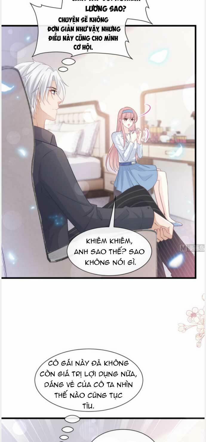 Bá Đạo Tổng Tài Nhẹ Nhàng Yêu 234 trang 11