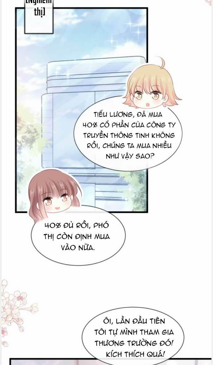 Bá Đạo Tổng Tài Nhẹ Nhàng Yêu 234 trang 15