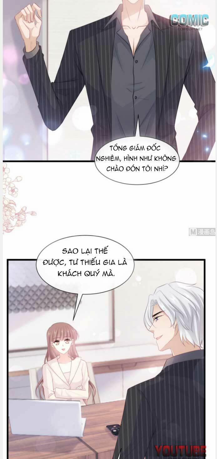 Bá Đạo Tổng Tài Nhẹ Nhàng Yêu 234 trang 19